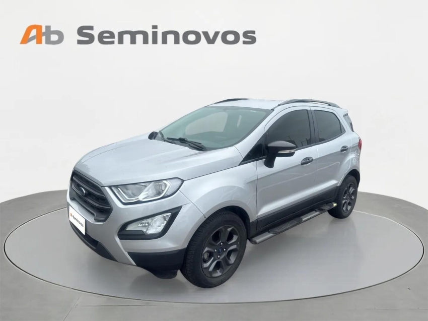 Ecosport 1.5 TI-VCT FLEX FREESTYLE AUTOMÁTICO