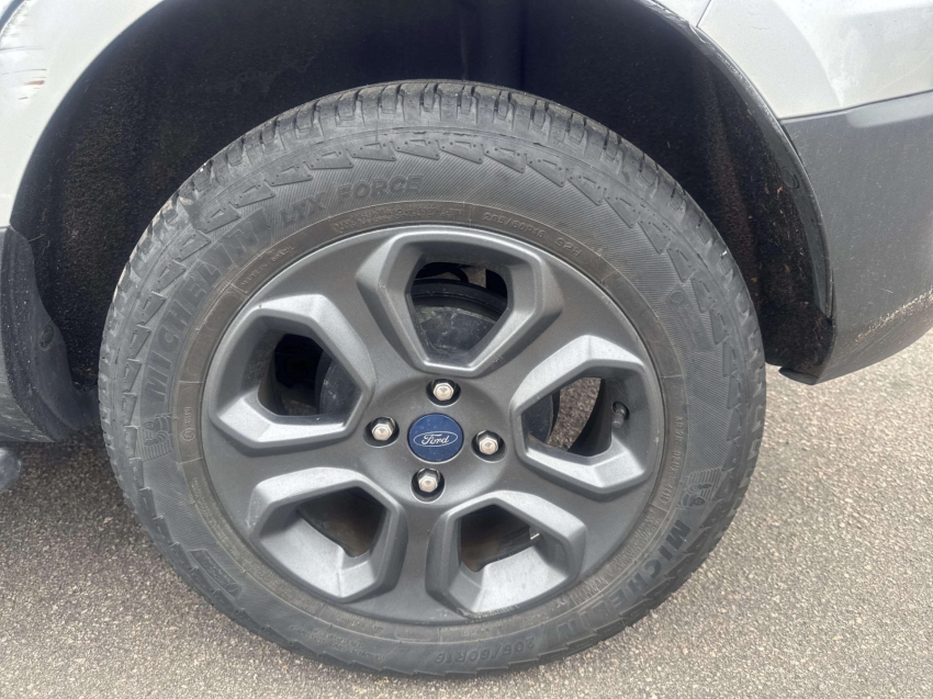 Ecosport 1.5 TI-VCT FLEX FREESTYLE AUTOMÁTICO