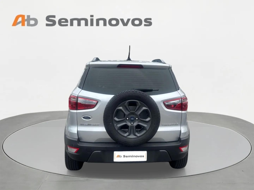 Ecosport 1.5 TI-VCT FLEX FREESTYLE AUTOMÁTICO