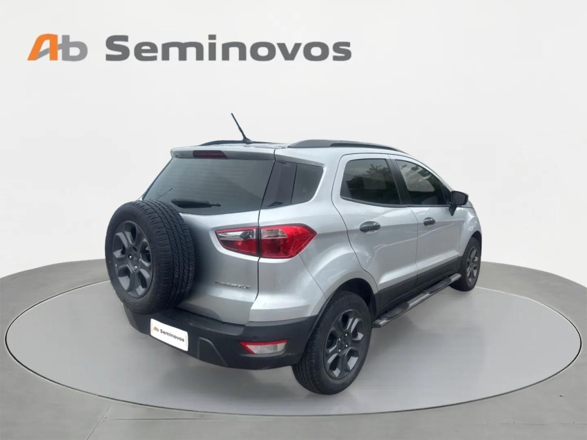 Ecosport 1.5 TI-VCT FLEX FREESTYLE AUTOMÁTICO