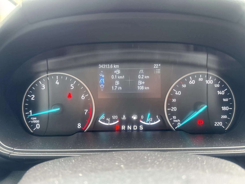 Ecosport 1.5 TI-VCT FLEX FREESTYLE AUTOMÁTICO
