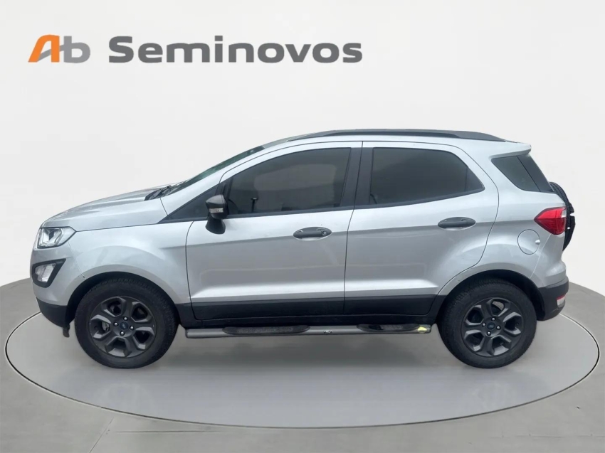 Ecosport 1.5 TI-VCT FLEX FREESTYLE AUTOMÁTICO
