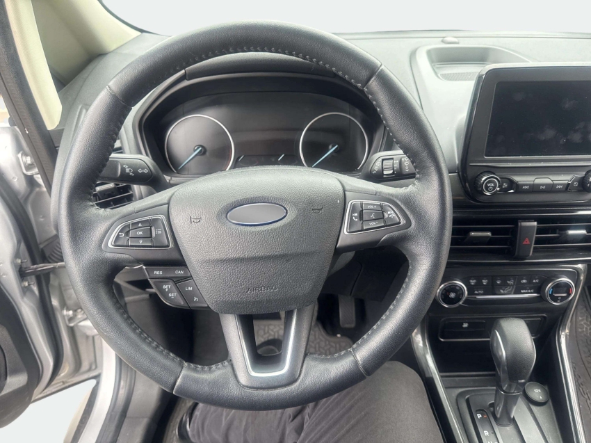 Ecosport 1.5 TI-VCT FLEX FREESTYLE AUTOMÁTICO