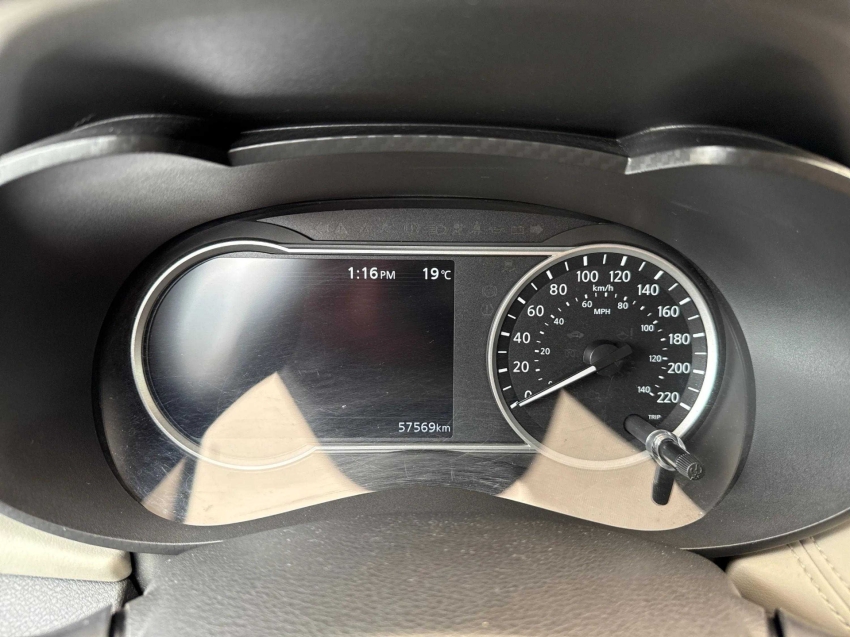 Versa 1.6 16V FLEX EXCLUSIVE XTRONIC