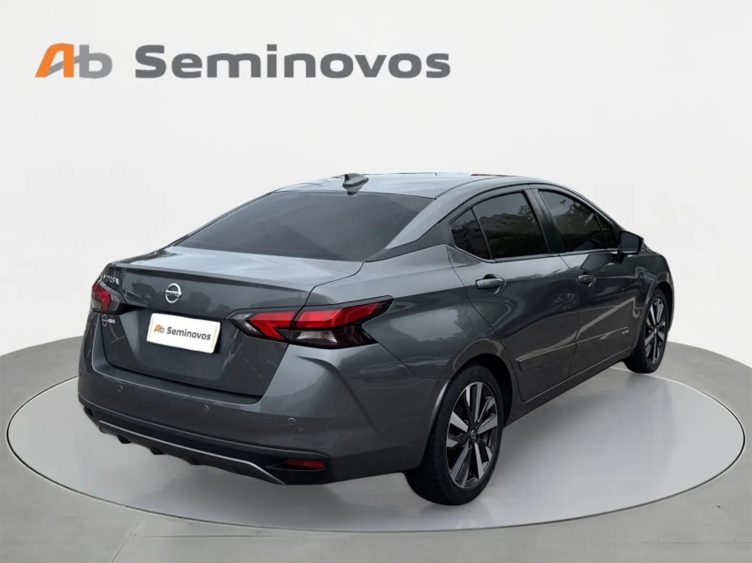 Versa 1.6 16V FLEX EXCLUSIVE XTRONIC