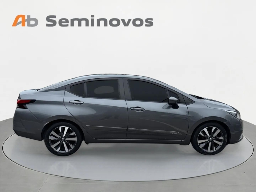 Versa 1.6 16V FLEX EXCLUSIVE XTRONIC