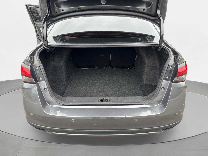 Versa 1.6 16V FLEX EXCLUSIVE XTRONIC