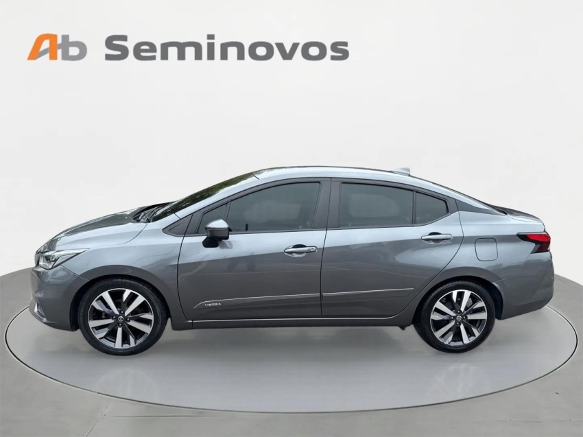 Versa 1.6 16V FLEX EXCLUSIVE XTRONIC