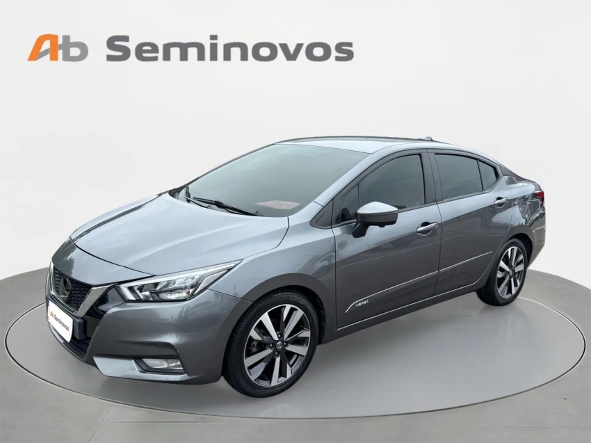 Versa 1.6 16V FLEX EXCLUSIVE XTRONIC