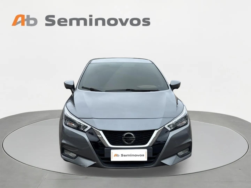 Versa 1.6 16V FLEX EXCLUSIVE XTRONIC
