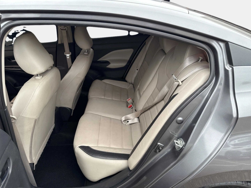 Versa 1.6 16V FLEX EXCLUSIVE XTRONIC