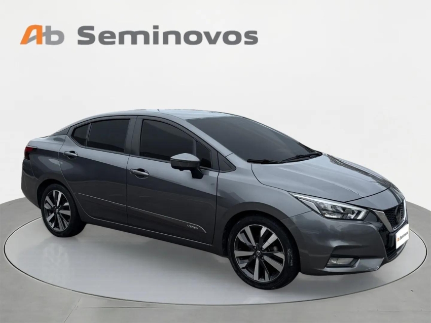 Versa 1.6 16V FLEX EXCLUSIVE XTRONIC