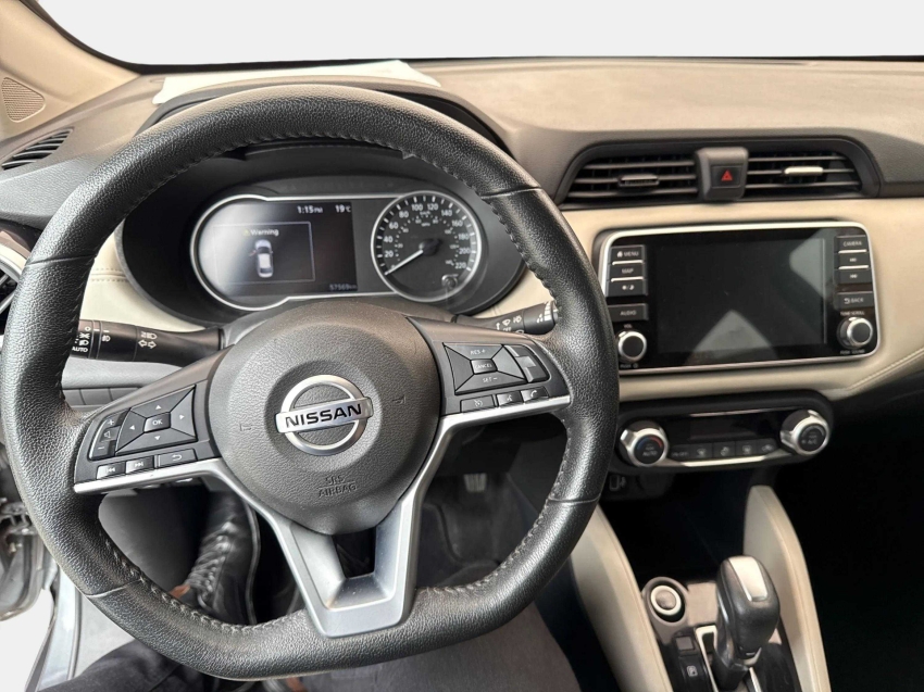 Versa 1.6 16V FLEX EXCLUSIVE XTRONIC