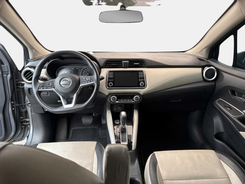 Versa 1.6 16V FLEX EXCLUSIVE XTRONIC
