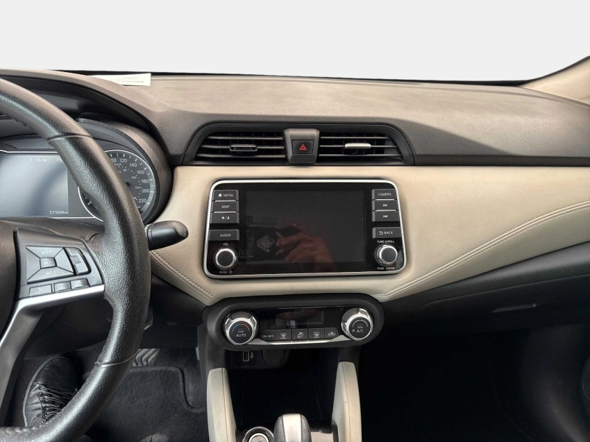 Versa 1.6 16V FLEX EXCLUSIVE XTRONIC