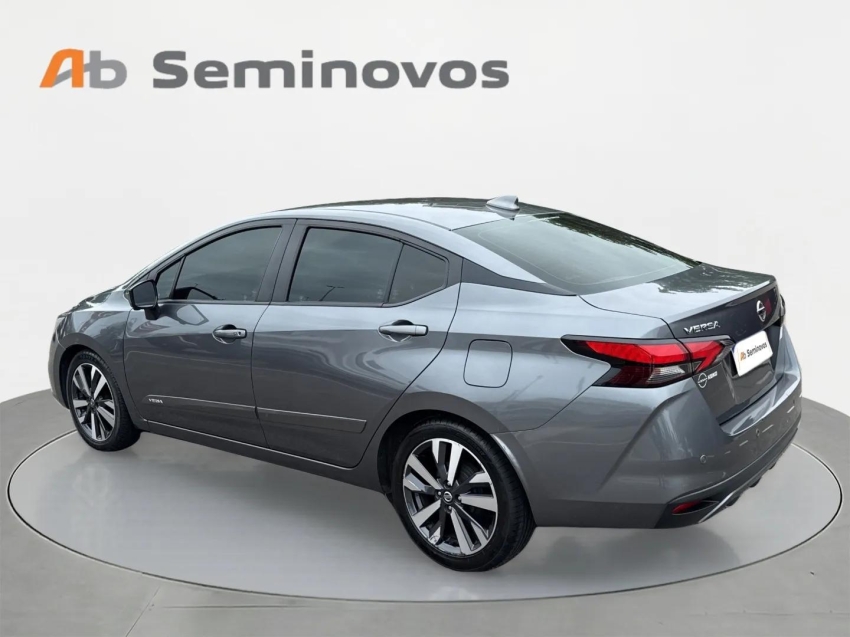 Versa 1.6 16V FLEX EXCLUSIVE XTRONIC