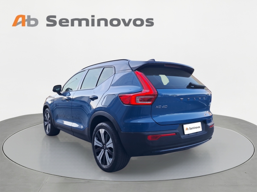 Xc40 P6 RECHARGE ELECTRIC PLUS