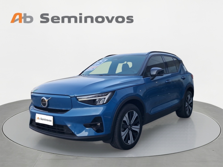 Xc40 P6 RECHARGE ELECTRIC PLUS