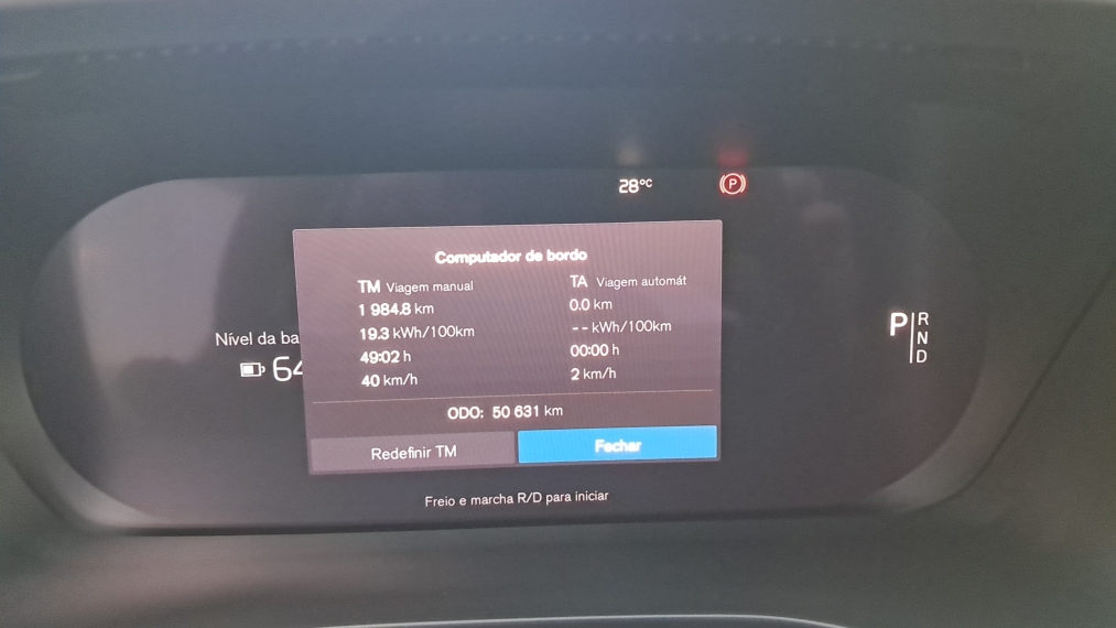 Xc40 P6 RECHARGE ELECTRIC PLUS