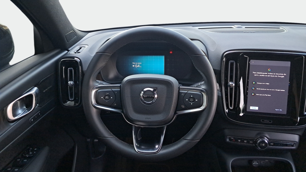 Xc40 P6 RECHARGE ELECTRIC PLUS