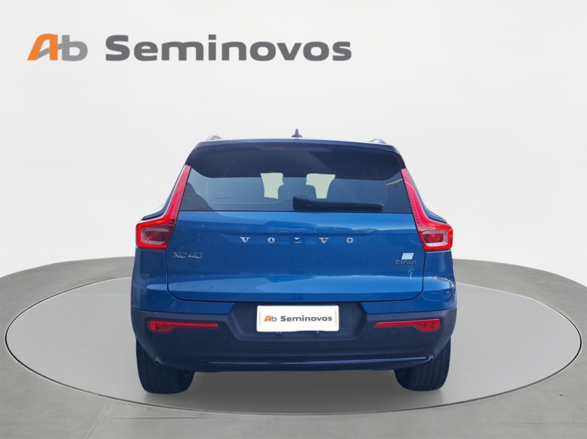 Xc40 P6 RECHARGE ELECTRIC PLUS