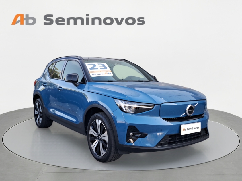 Xc40 P6 RECHARGE ELECTRIC PLUS