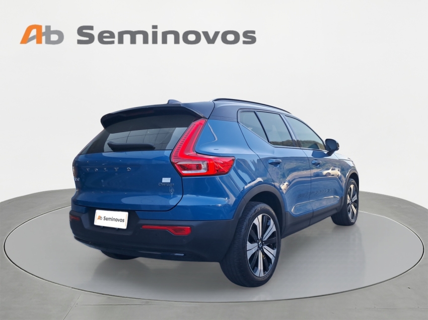 Xc40 P6 RECHARGE ELECTRIC PLUS