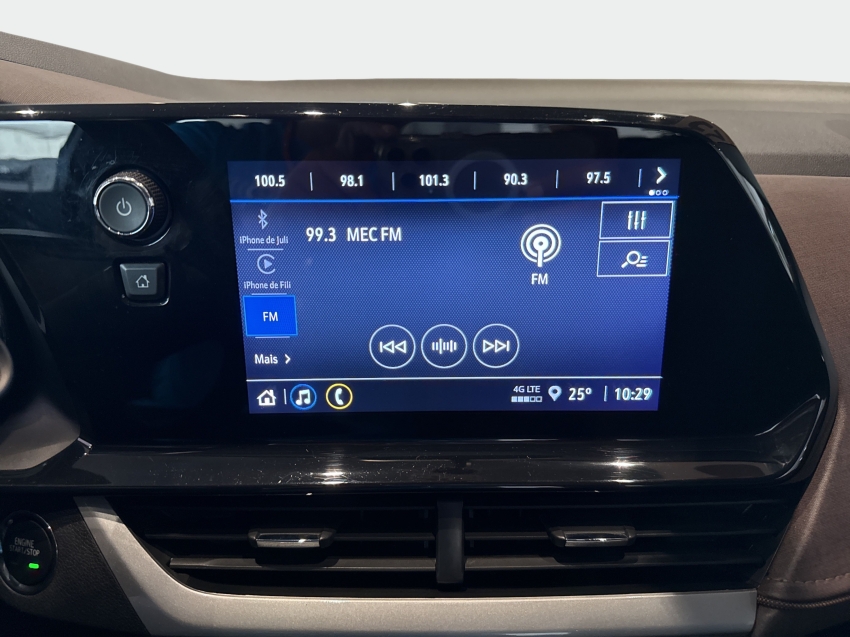 Montana 1.2 TURBO FLEX LTZ AUTOMÁTICO