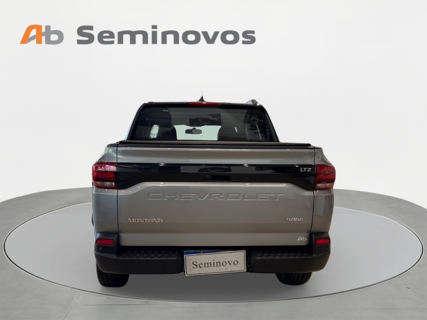 Montana 1.2 TURBO FLEX LTZ AUTOMÁTICO