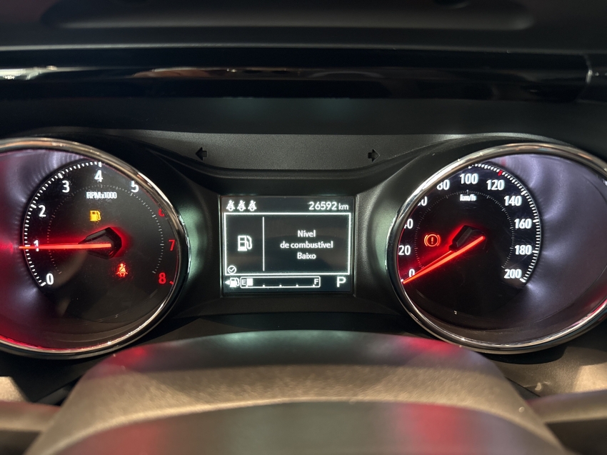 Montana 1.2 TURBO FLEX LTZ AUTOMÁTICO