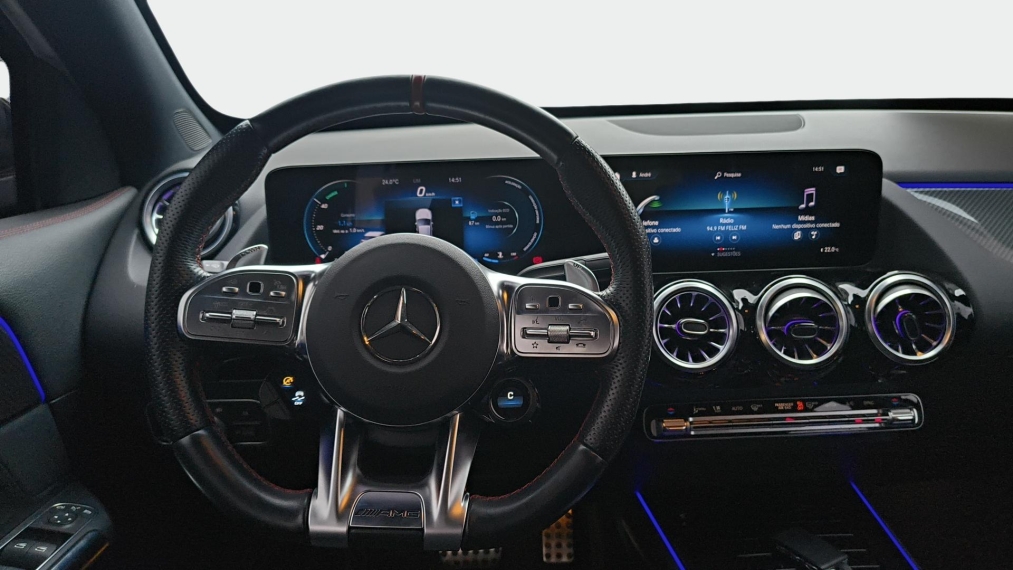 Gla 35 Amg 2.0 CGI GASOLINA 4MATIC SPEEDSHIFT