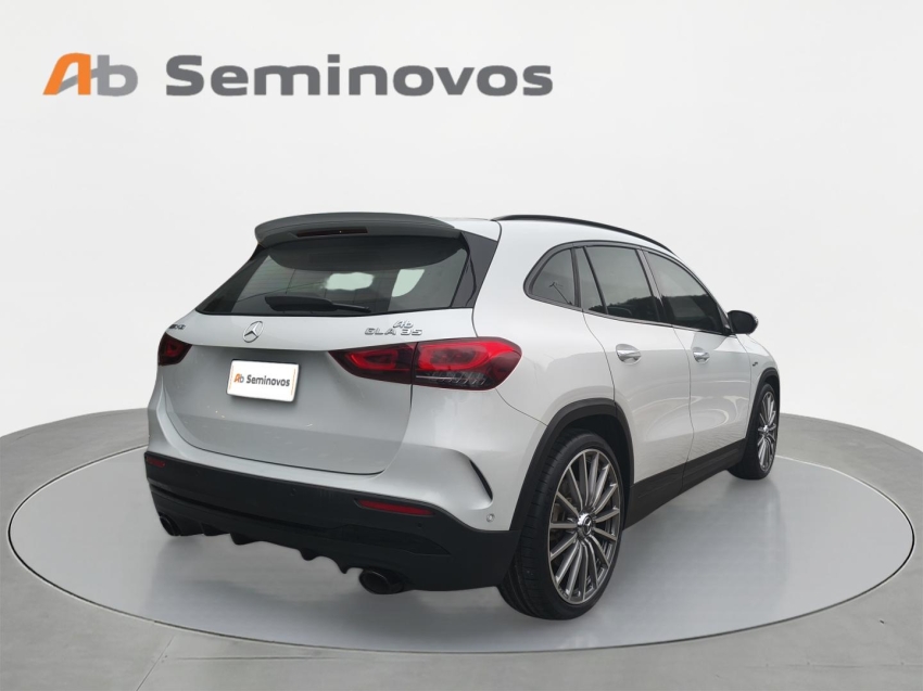 Gla 35 Amg 2.0 CGI GASOLINA 4MATIC SPEEDSHIFT