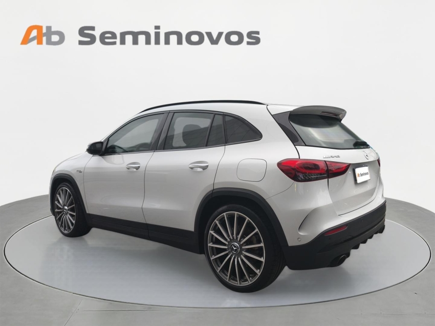 Gla 35 Amg 2.0 CGI GASOLINA 4MATIC SPEEDSHIFT