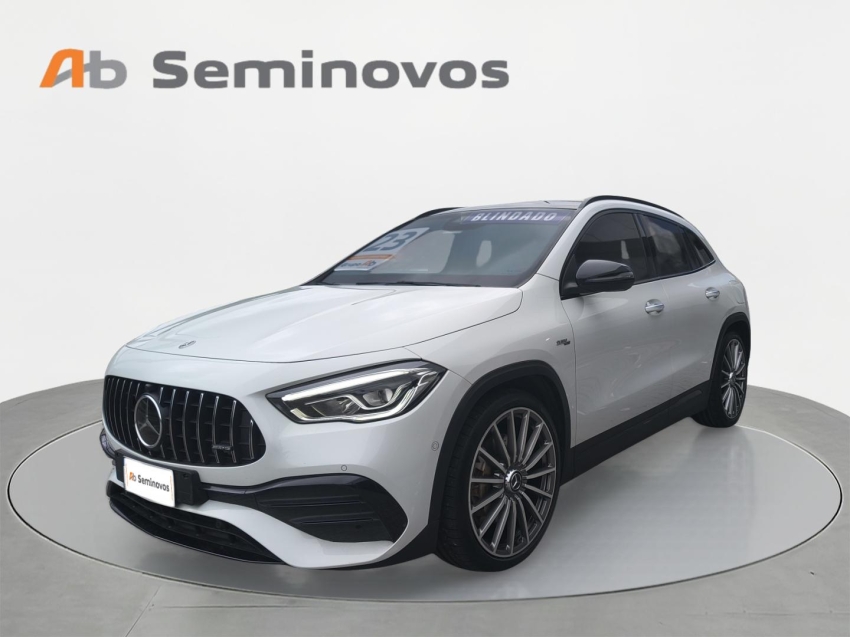 Gla 35 Amg 2.0 CGI GASOLINA 4MATIC SPEEDSHIFT