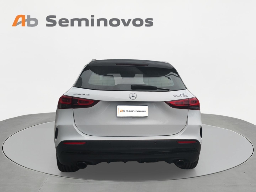 Gla 35 Amg 2.0 CGI GASOLINA 4MATIC SPEEDSHIFT