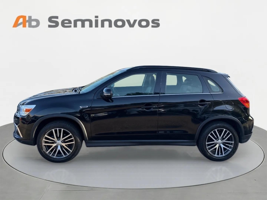 Asx 2.0 AWD 16V FLEX 4P AUTOMÁTICO