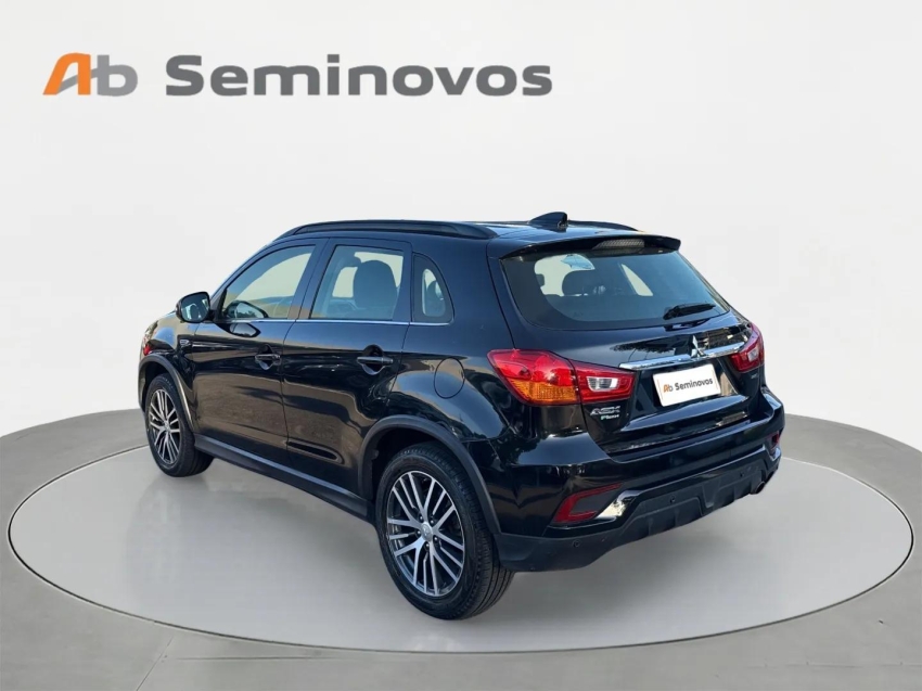 Asx 2.0 AWD 16V FLEX 4P AUTOMÁTICO