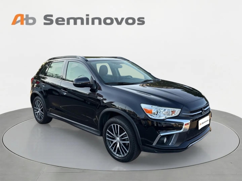 Asx 2.0 AWD 16V FLEX 4P AUTOMÁTICO