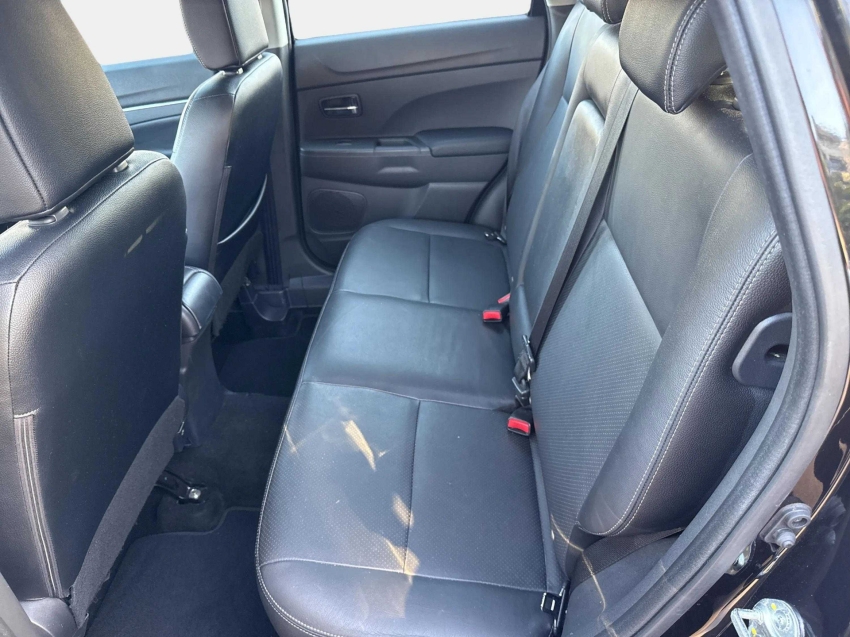 Asx 2.0 AWD 16V FLEX 4P AUTOMÁTICO