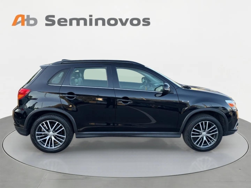 Asx 2.0 AWD 16V FLEX 4P AUTOMÁTICO