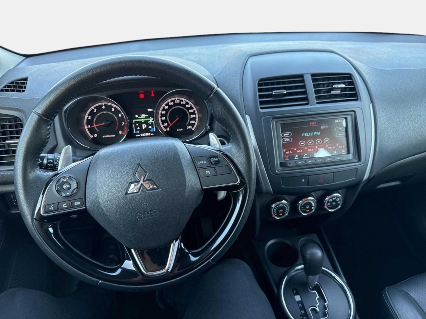 Asx 2.0 AWD 16V FLEX 4P AUTOMÁTICO