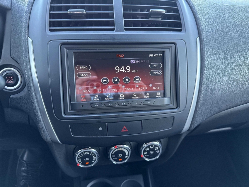 Asx 2.0 AWD 16V FLEX 4P AUTOMÁTICO