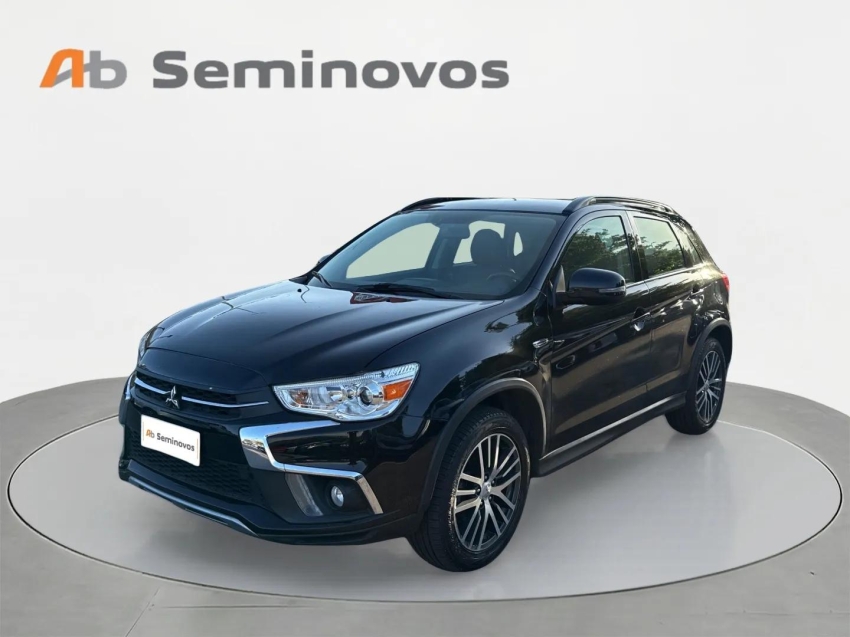 Asx 2.0 AWD 16V FLEX 4P AUTOMÁTICO