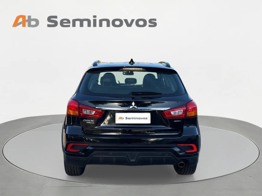 Asx 2.0 AWD 16V FLEX 4P AUTOMÁTICO