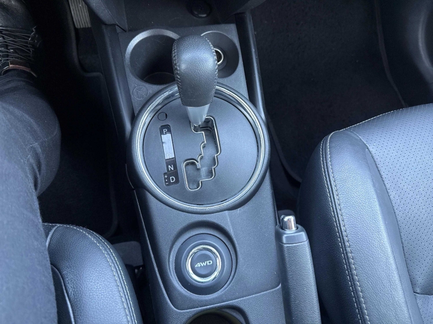 Asx 2.0 AWD 16V FLEX 4P AUTOMÁTICO