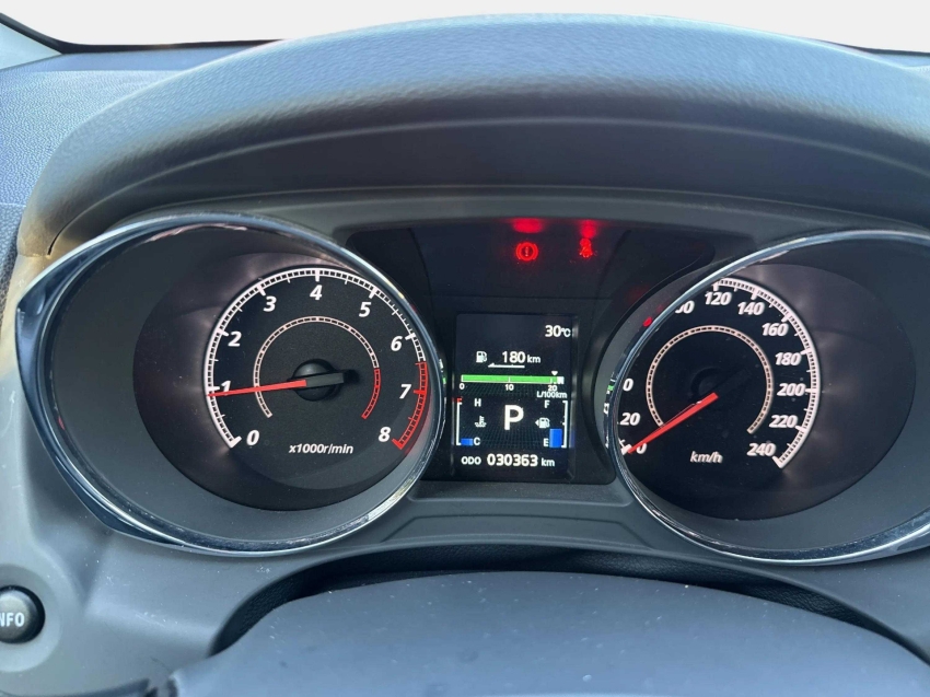 Asx 2.0 AWD 16V FLEX 4P AUTOMÁTICO