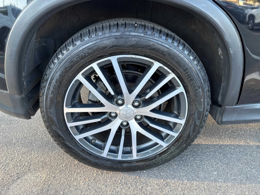 Asx 2.0 AWD 16V FLEX 4P AUTOMÁTICO