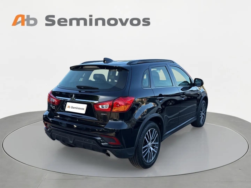 Asx 2.0 AWD 16V FLEX 4P AUTOMÁTICO