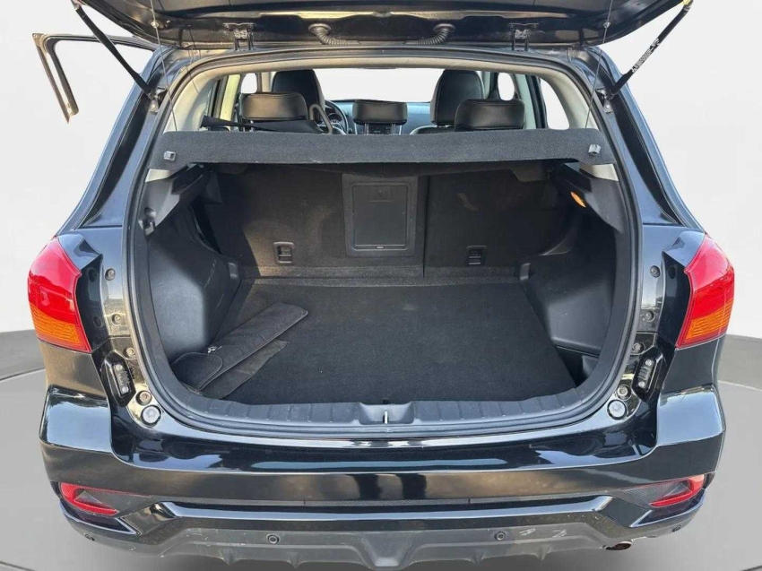 Asx 2.0 AWD 16V FLEX 4P AUTOMÁTICO