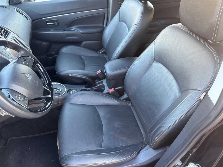 Asx 2.0 AWD 16V FLEX 4P AUTOMÁTICO